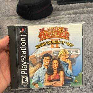 Dukes of Hazzard II Daisy Dukes It Out For Playstation 1